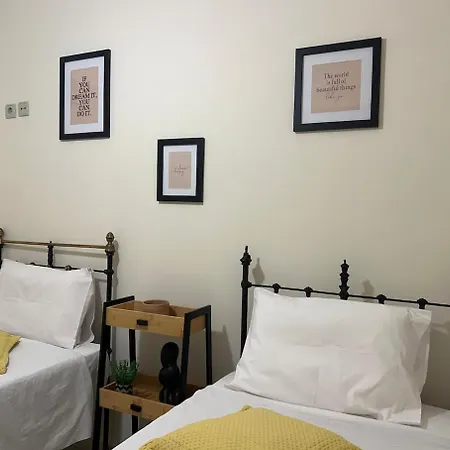 Apartment Amonis House Ermoupoli