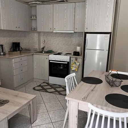 Amonis House Apartment *
