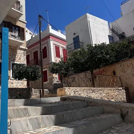 Amonis House Ermoupoli